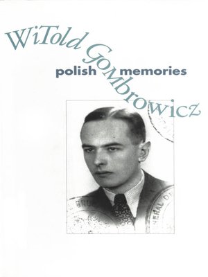 cover image of Polish Memories